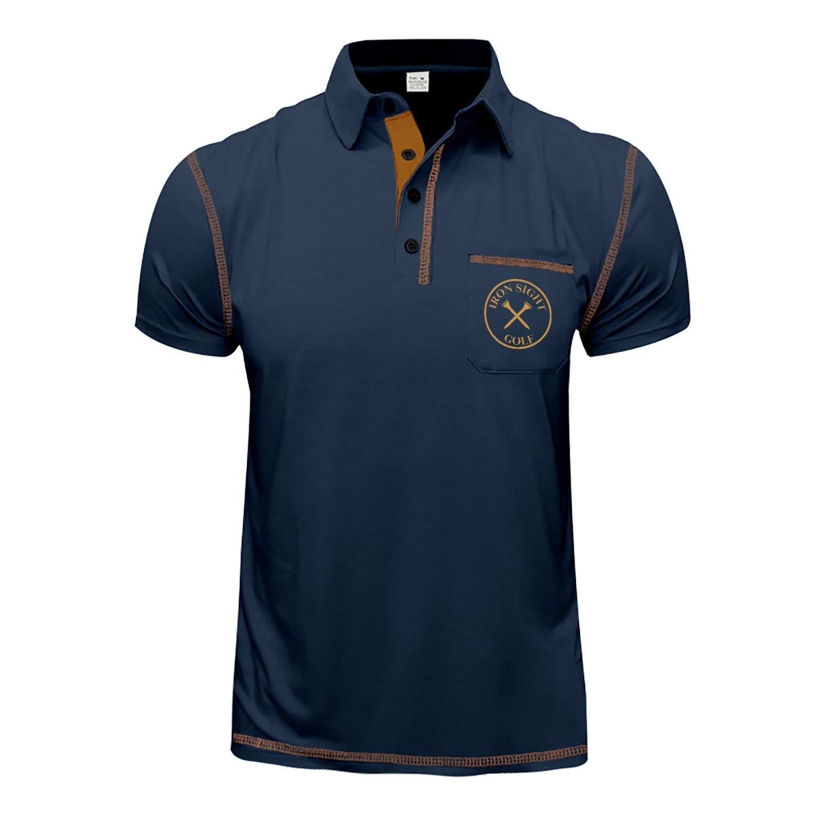 Iron Sight Casual Golf Polo