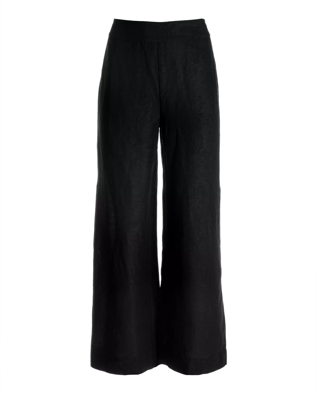 Boston proper Malibu Linen Cropped Pant, Size Small