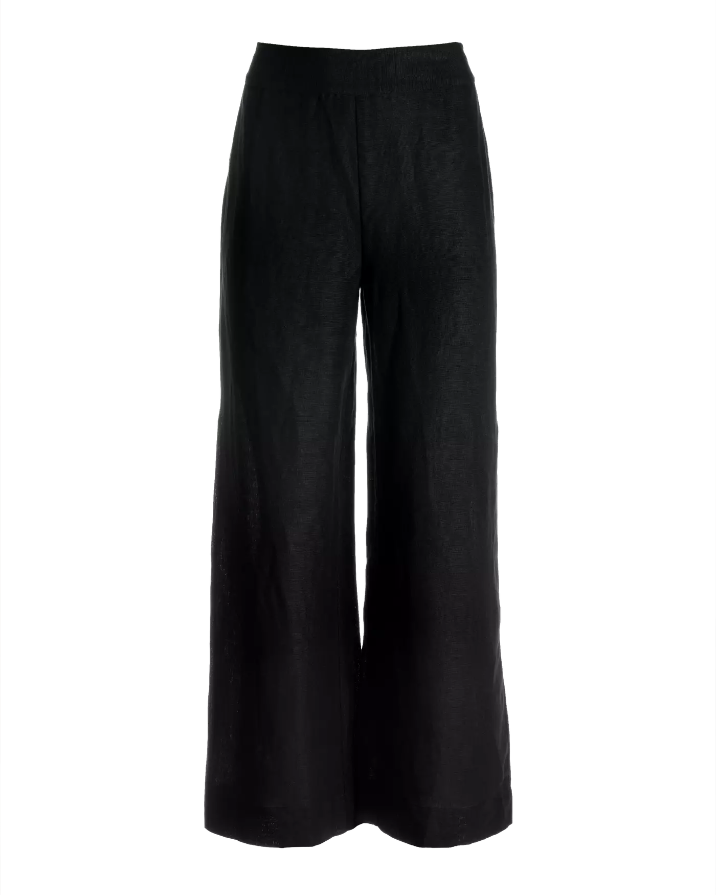 Boston proper Malibu Linen Cropped Pant, Size Small