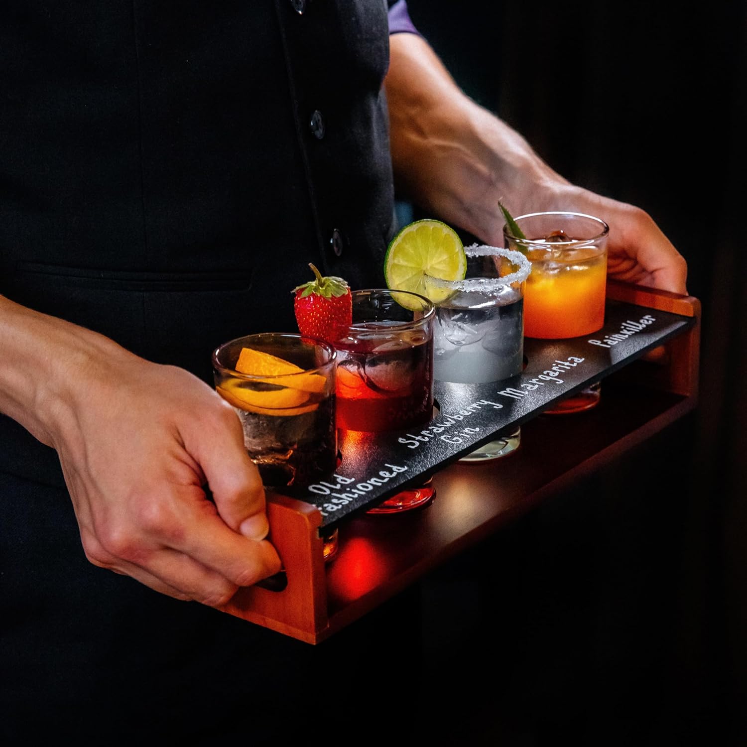 Drink Flight Board