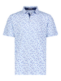 Hooked Up Performance Polo