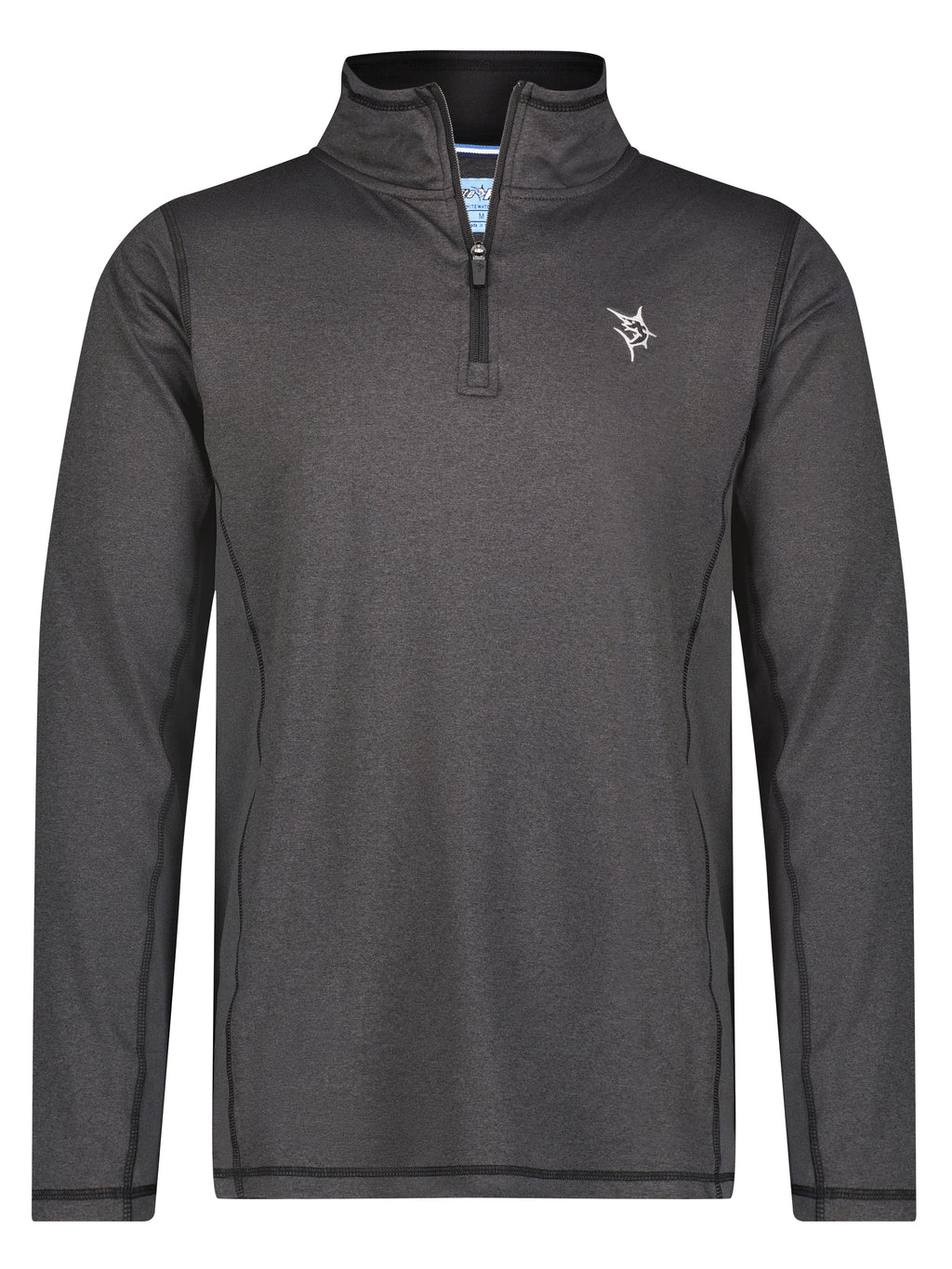 Montauk Quarter Zip Midweight Comfort