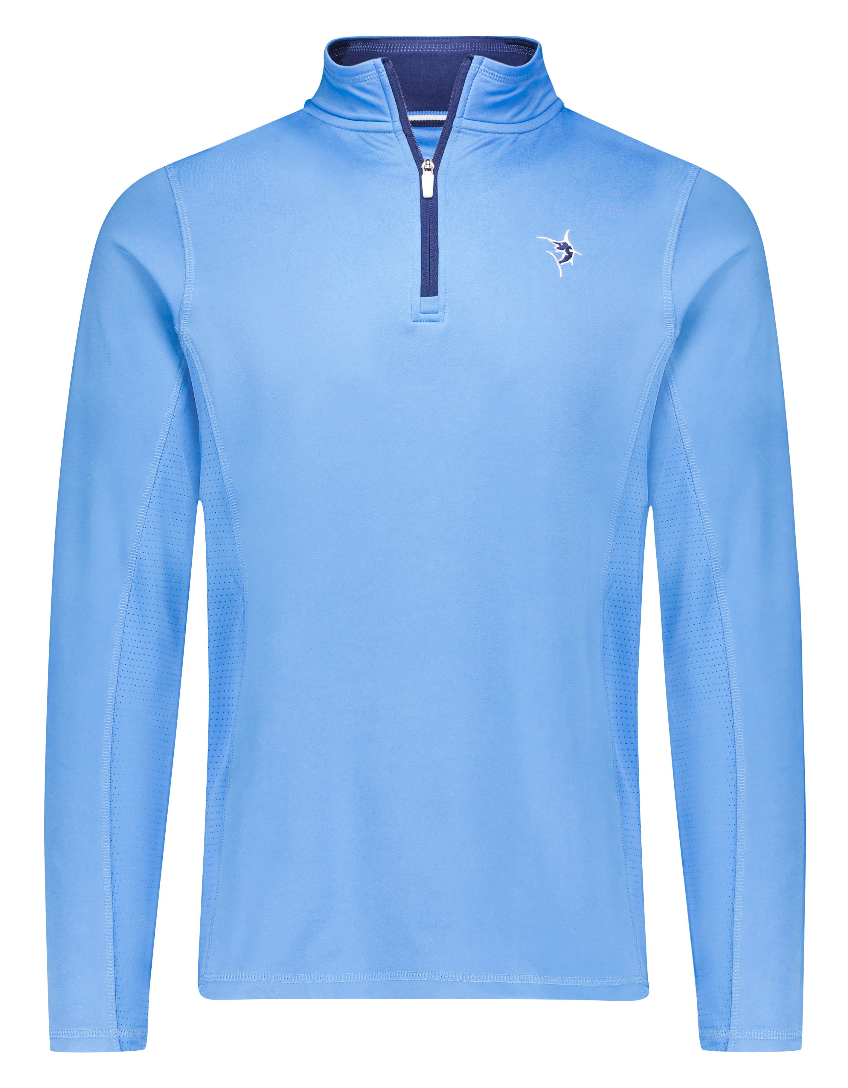 Montauk Quarter Zip Midweight Comfort