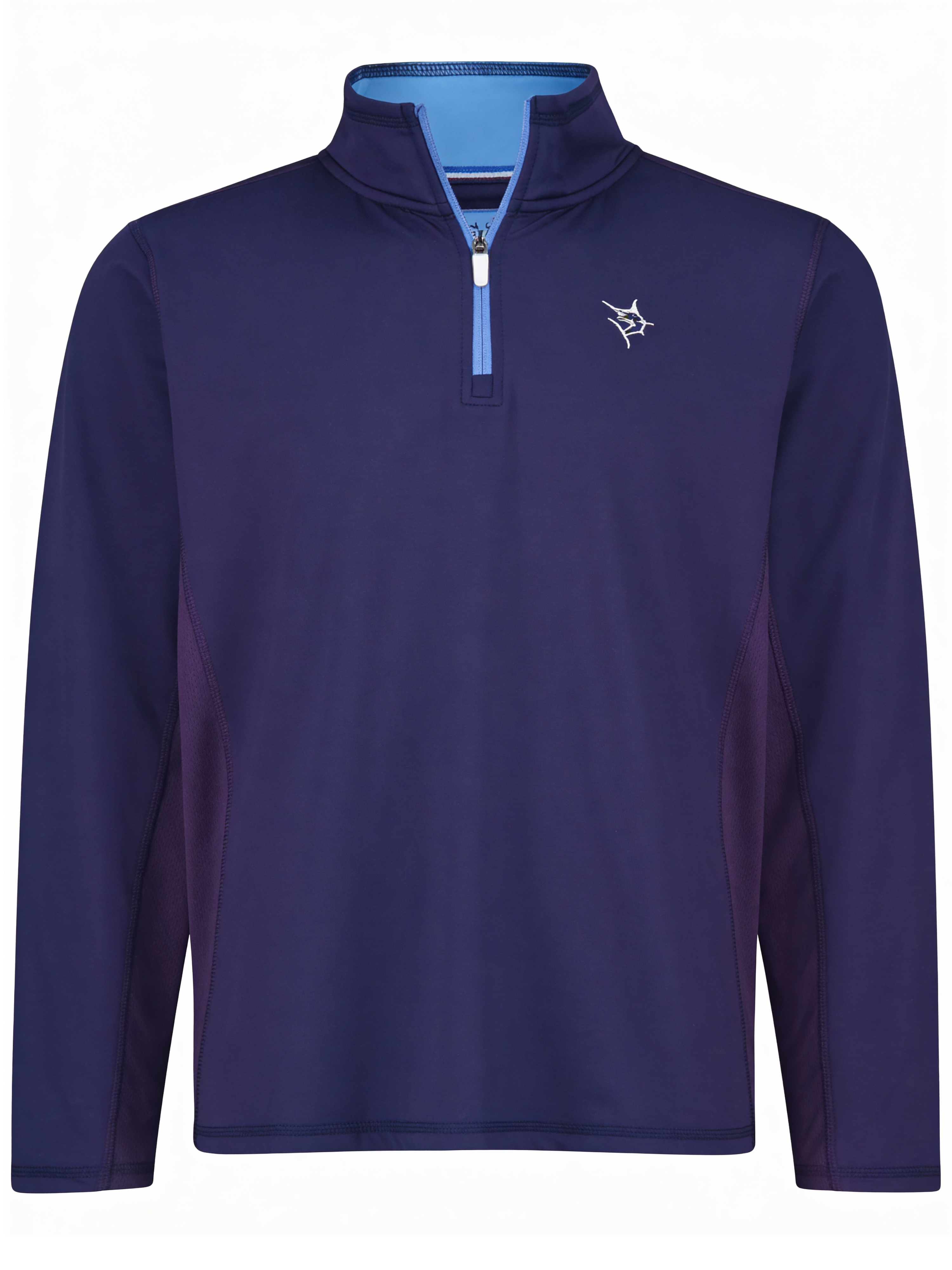 Montauk Quarter Zip Midweight Comfort