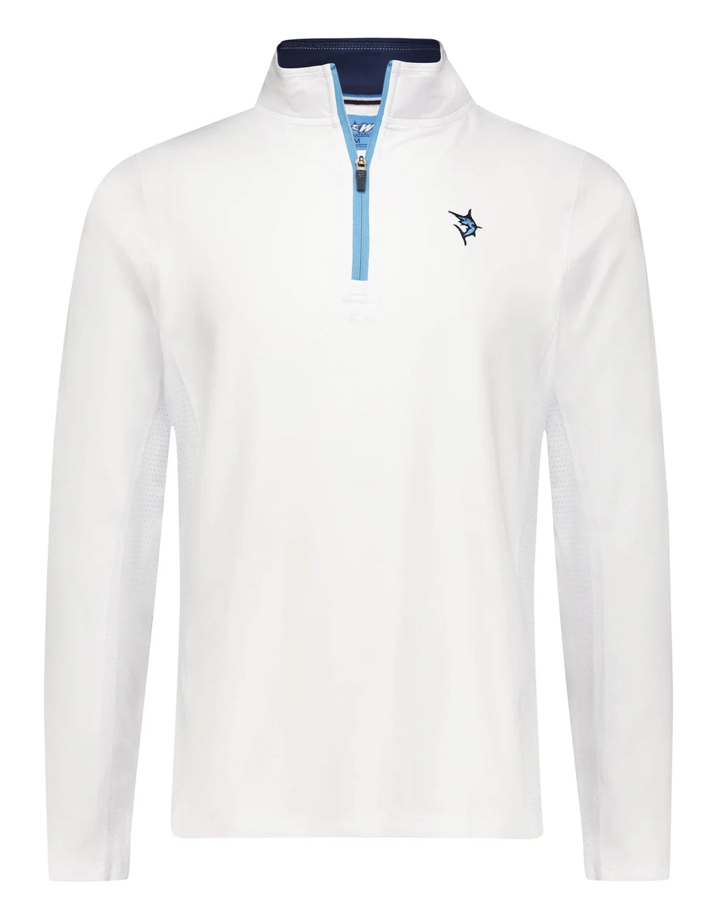 Montauk Quarter Zip Midweight Comfort