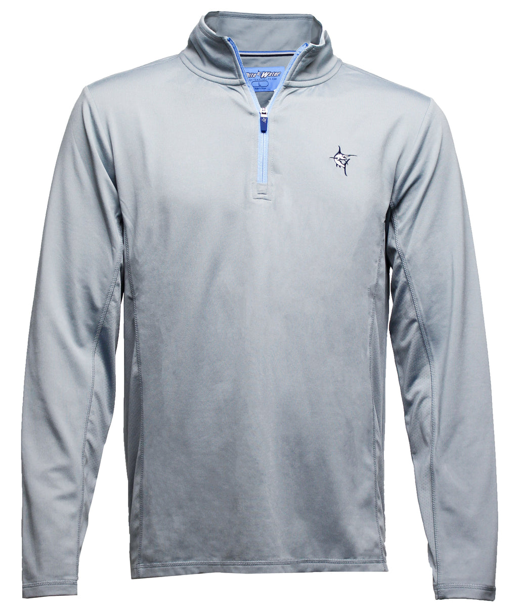 Montauk Quarter Zip Midweight Comfort