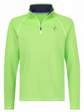 New Harbor Quarter Zip Effortless Comfort
