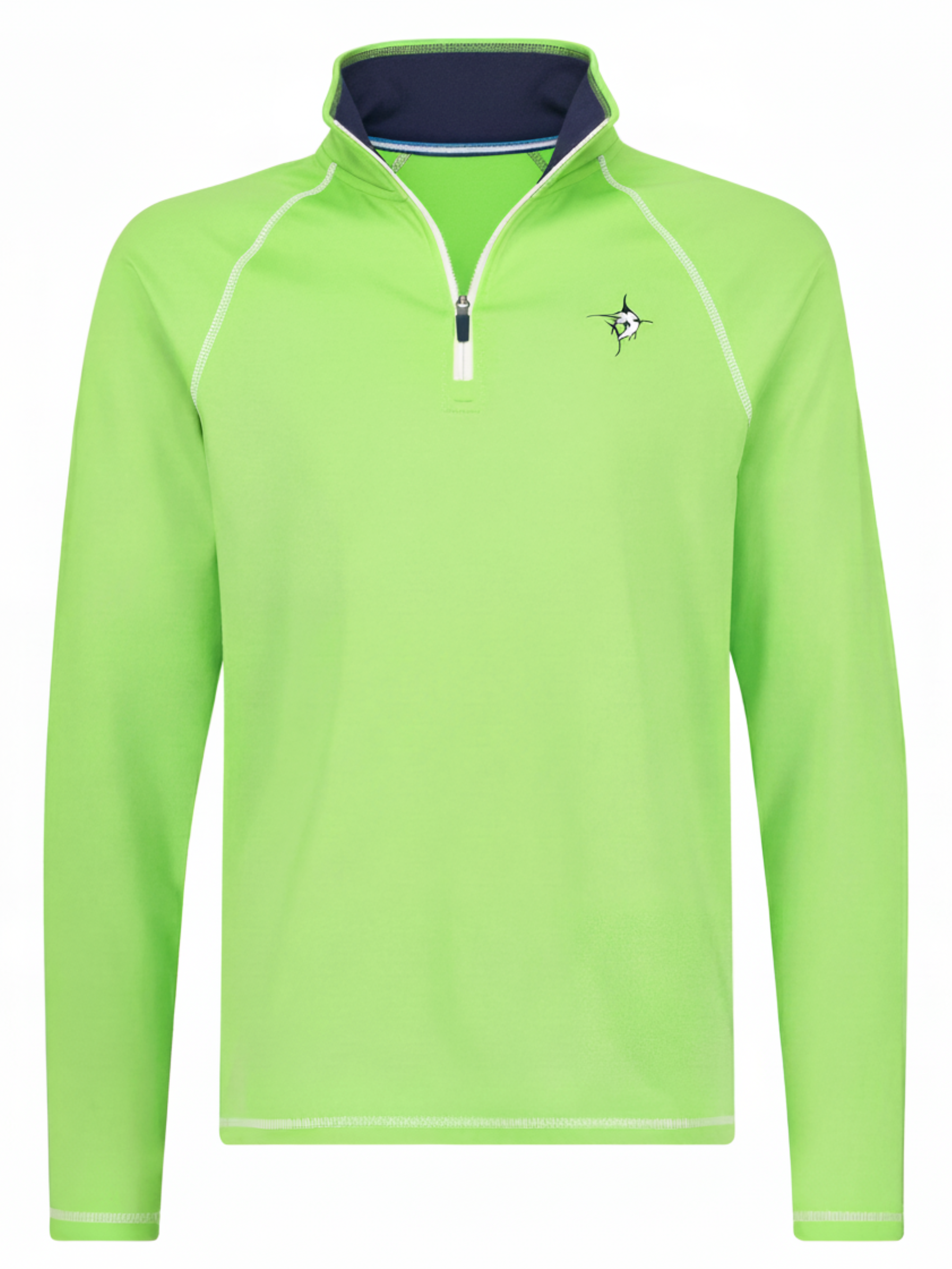 New Harbor Quarter Zip Effortless Comfort