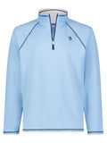 New Harbor Quarter Zip Effortless Comfort