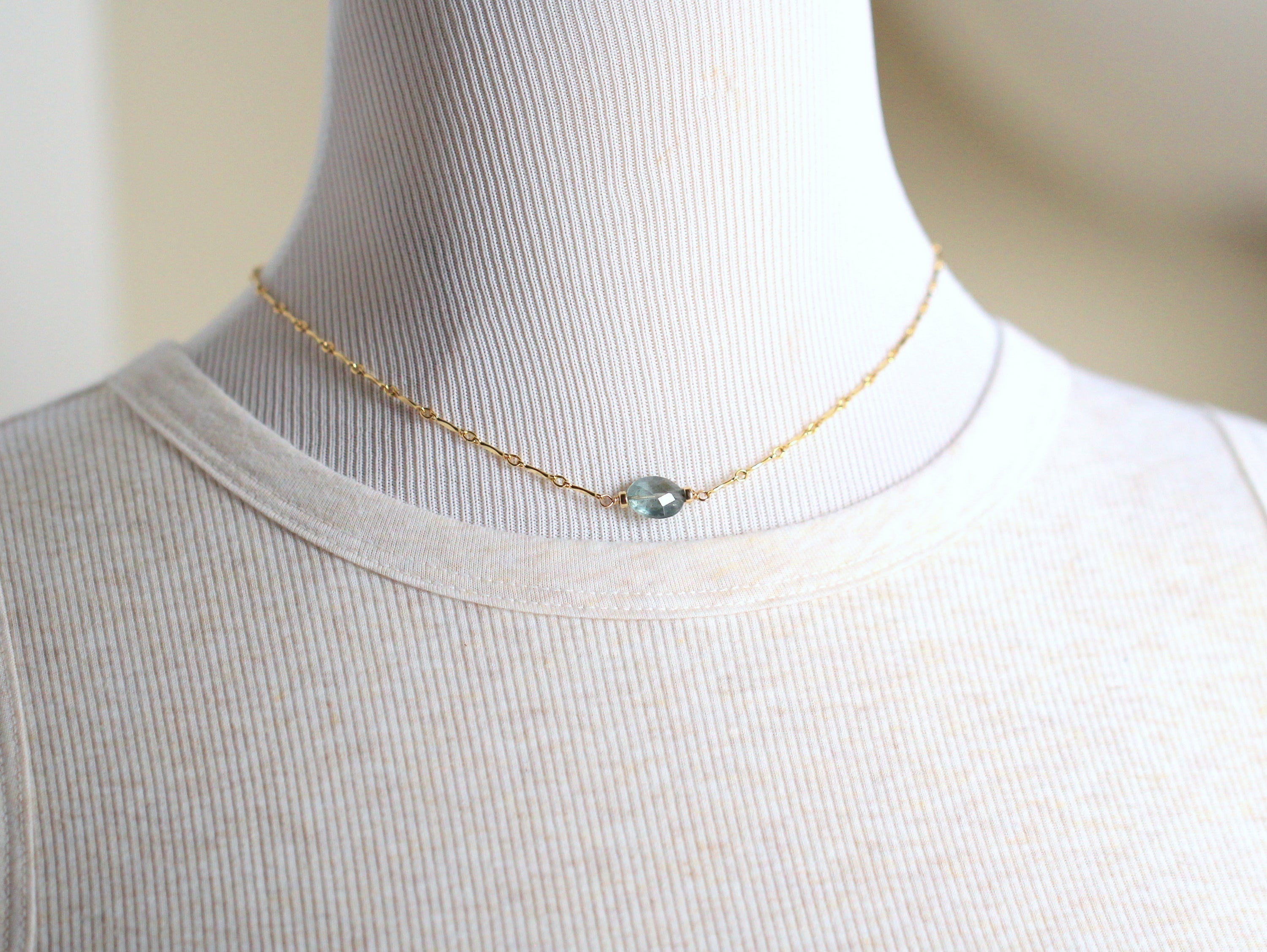Pura Necklace