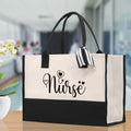 Nurse Tote Bag Nurse Gift Registered Nurse Tote RN Tote RN Gift Future Nurse Gift Nursing Student Gift Nurse Graduation Gift