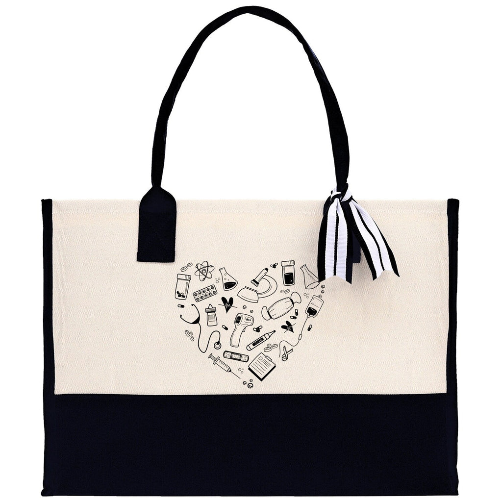 Nurse Tote Bag Nurse Gift Registered Nurse Tote RN Tote RN Gift Future Nurse Gift Nursing Student Gift Nurse Graduation Gift