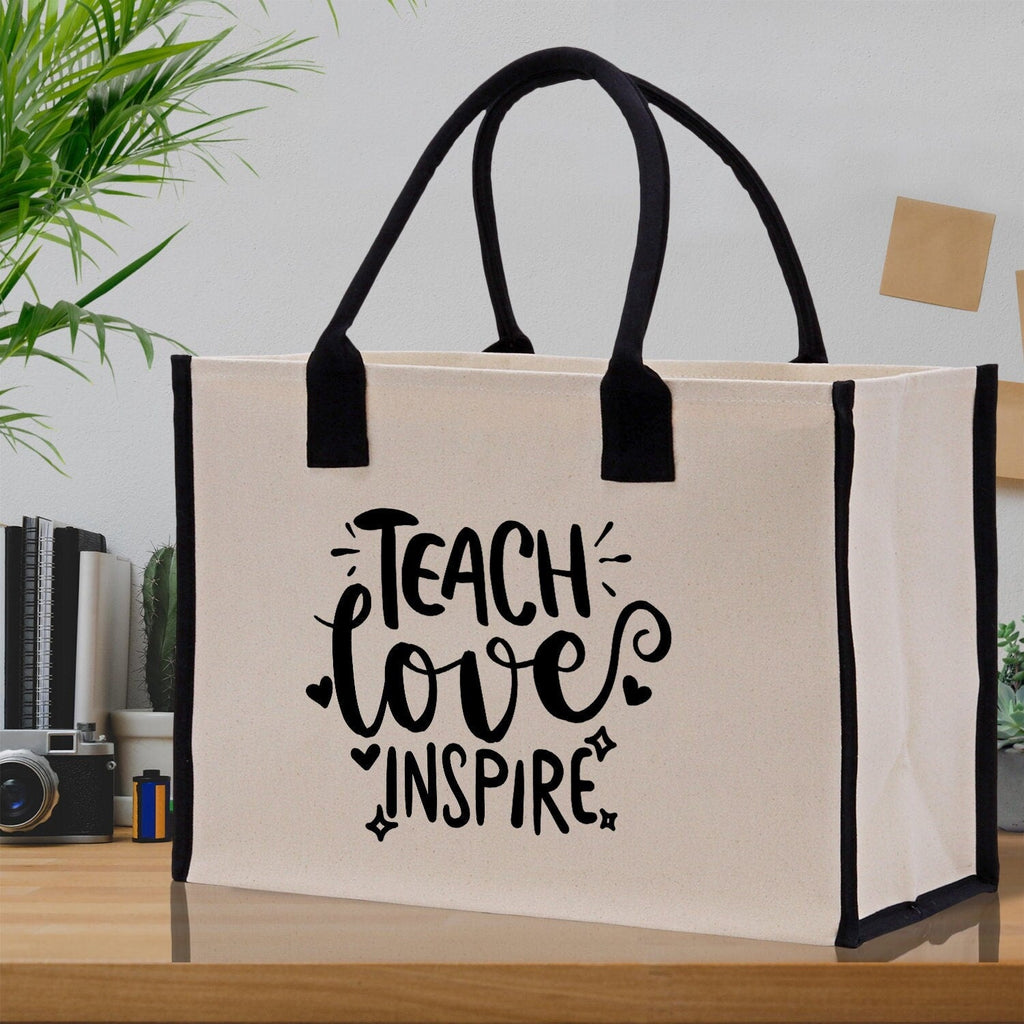 Teacher Stuff Tote Bag Teacher Bag Teacher Gift Teacher Retirement Gift Best Teacher Gifts Teacher Appreciation Gift Teacher Strong Tote Bag