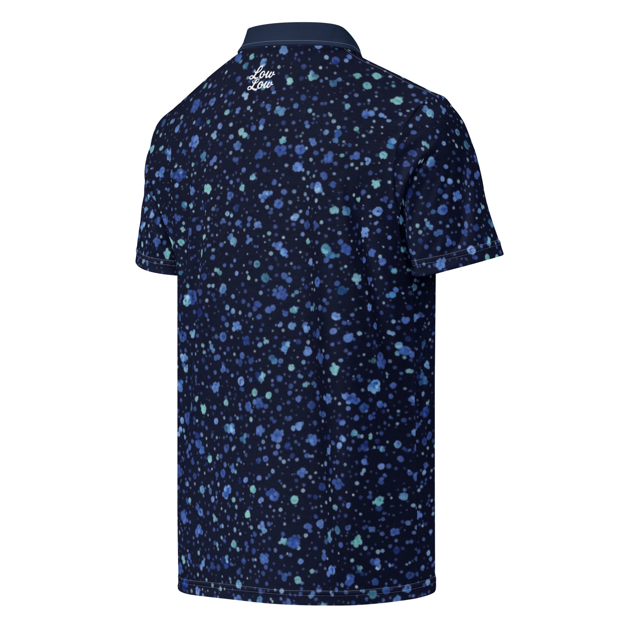 Midnight: Cold as Ice | Polo Shirt (slim fit)