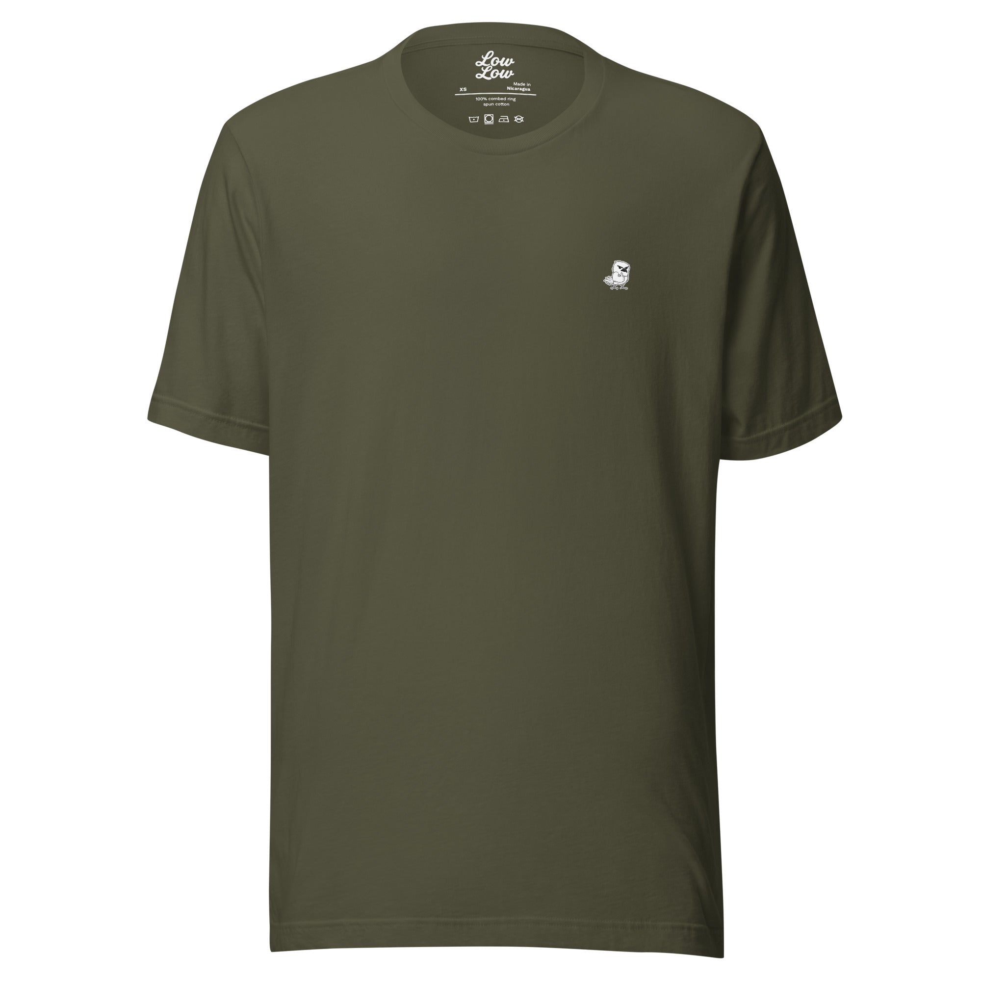 Low Low Classic Tee: Scrambles